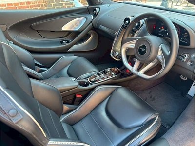 MCLAREN MCLAREN GT - 3