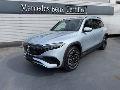 MERCEDES-BENZ EQB - 1