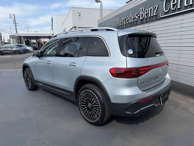 MERCEDES-BENZ EQB - 4