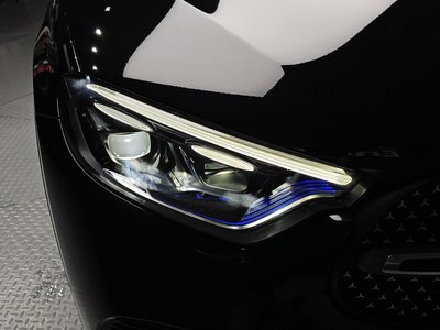 2025 Mercedes-BENZ GLC 照片 9