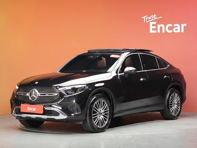 2025 Mercedes-BENZ GLC 照片 1