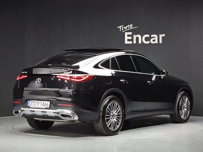 2025 Mercedes-BENZ GLC 照片 3