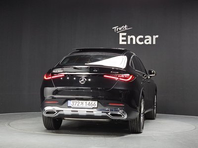 2025 Mercedes-BENZ GLC 照片 4