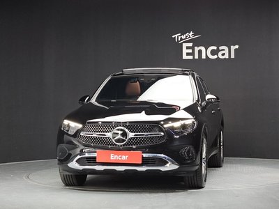 2025 Mercedes-BENZ GLC 照片 2