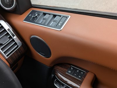 2018 LAND Rover RANGE ROVER 缩略图 44