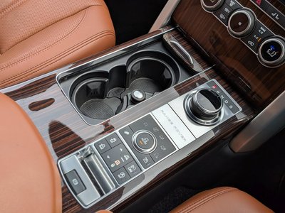2018 LAND Rover RANGE ROVER 缩略图 37