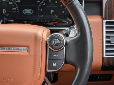 2018 LAND Rover RANGE ROVER 缩略图 27