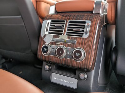 2018 LAND Rover RANGE ROVER 缩略图 51