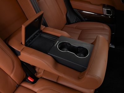 2018 LAND Rover RANGE ROVER 缩略图 50