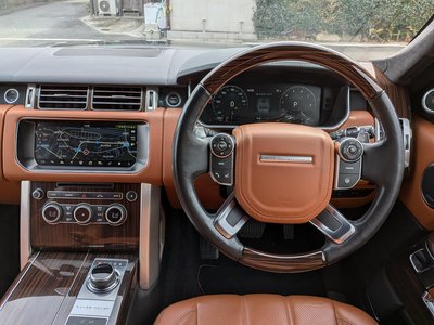 2018 LAND Rover RANGE ROVER 缩略图 25