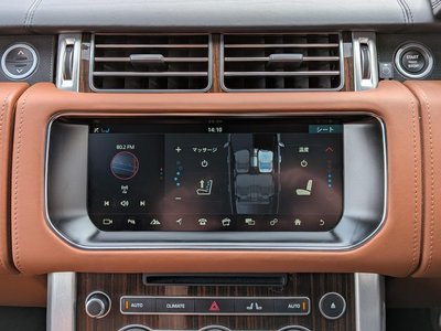 2018 LAND Rover RANGE ROVER 缩略图 34