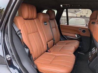 2018 LAND Rover RANGE ROVER 缩略图 49