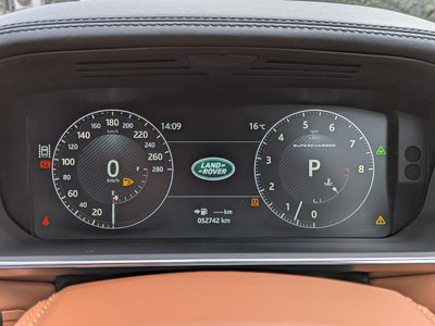 2018 LAND Rover RANGE ROVER 缩略图 30