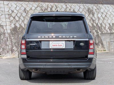 2018 LAND Rover RANGE ROVER 缩略图 15