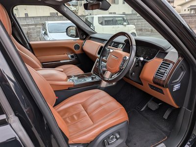 2018 LAND Rover RANGE ROVER 缩略图 45