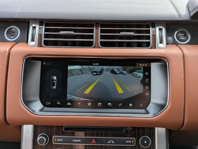 2018 LAND Rover RANGE ROVER 缩略图 32