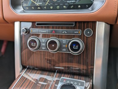 2018 LAND Rover RANGE ROVER 缩略图 36