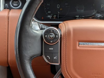 2018 LAND Rover RANGE ROVER 缩略图 26