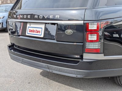 2018 LAND Rover RANGE ROVER 缩略图 17
