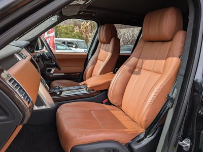 2018 LAND Rover RANGE ROVER 缩略图 54