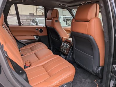 2018 LAND Rover RANGE ROVER 缩略图 48