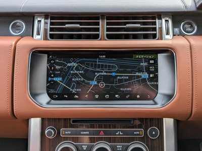 2018 LAND Rover RANGE ROVER 缩略图 31