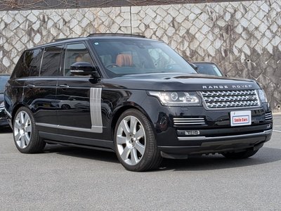 2018 LAND Rover RANGE ROVER 缩略图 22
