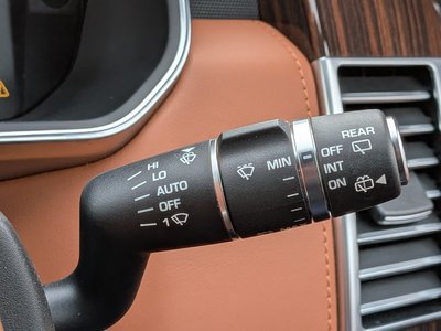 2018 LAND Rover RANGE ROVER 缩略图 43