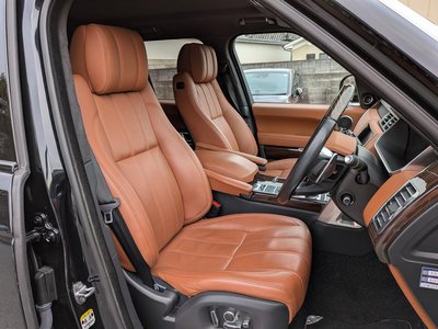 2018 LAND Rover RANGE ROVER 缩略图 46
