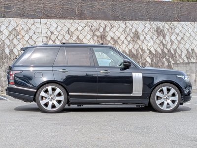 2018 LAND Rover RANGE ROVER 缩略图 19