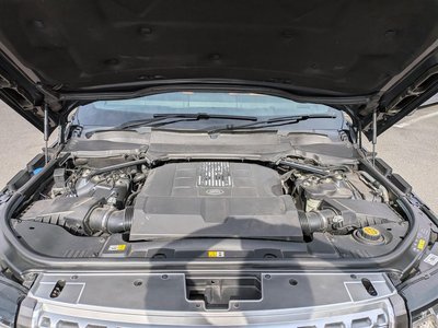2018 LAND Rover RANGE ROVER 缩略图 55