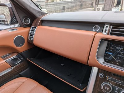 2018 LAND Rover RANGE ROVER 缩略图 40