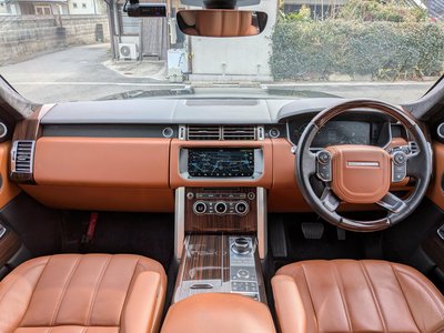 2018 LAND Rover RANGE ROVER 缩略图 24