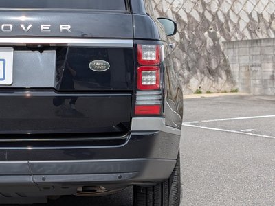 2018 LAND Rover RANGE ROVER 缩略图 16