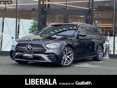MERCEDES-BENZ E-CLASS WAGON - 2