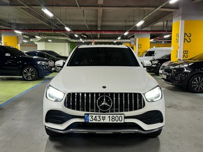 MERCEDES-BENZ GLC - 1