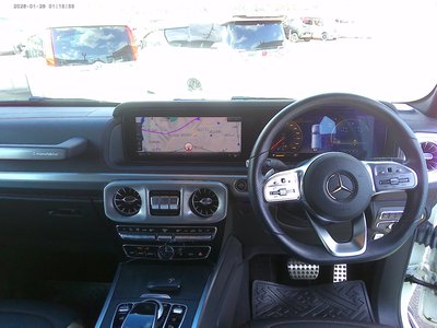 MERCEDES-BENZ G-CLASS - 10