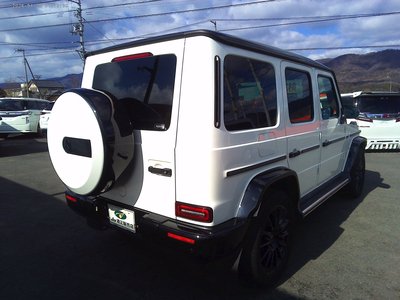 MERCEDES-BENZ G-CLASS - 5