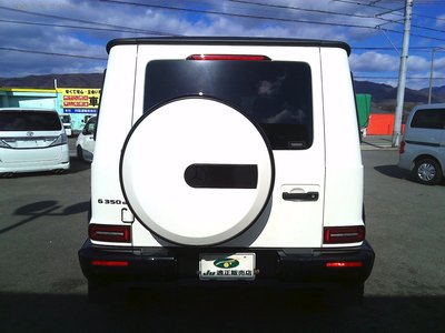 MERCEDES-BENZ G-CLASS - 4