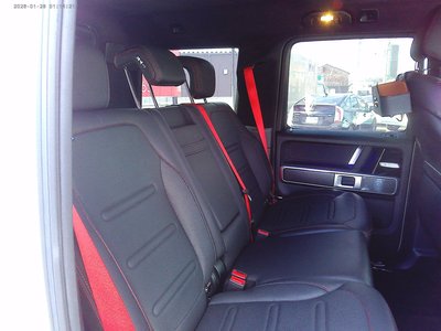 MERCEDES-BENZ G-CLASS - 8