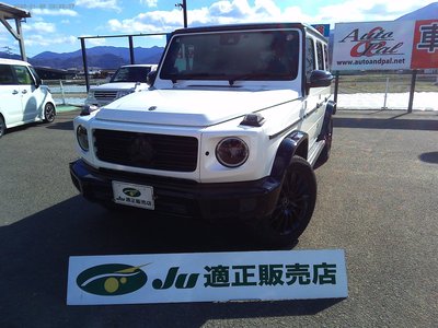 MERCEDES-BENZ G-CLASS - 1