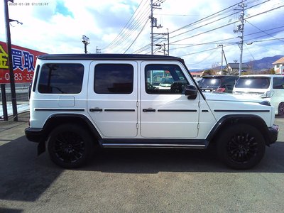 MERCEDES-BENZ G-CLASS - 6