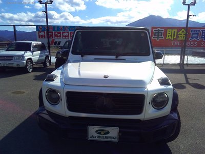 MERCEDES-BENZ G-CLASS - 2