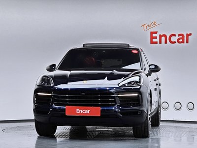 PORSCHE CAYENNE - 2