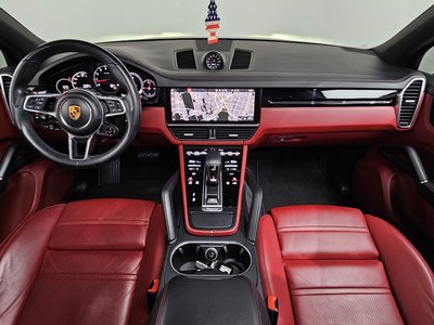 PORSCHE CAYENNE - 5