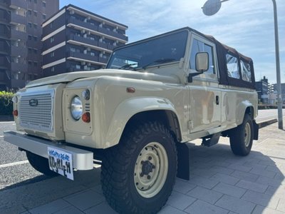 LAND ROVER DEFENDER - 5