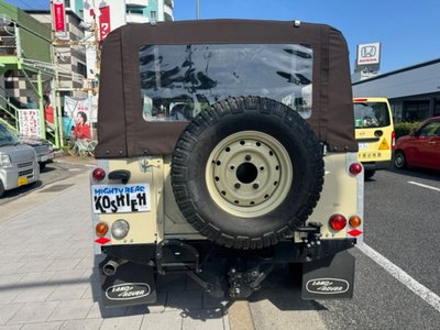 2016 LAND Rover DEFENDER 缩略图 11
