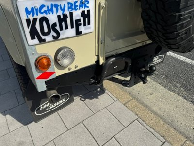 2016 LAND Rover DEFENDER 缩略图 27