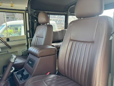 2016 LAND Rover DEFENDER 缩略图 22