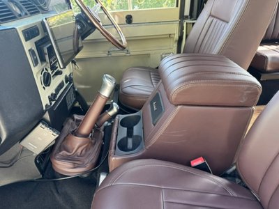 2016 LAND Rover DEFENDER 缩略图 25